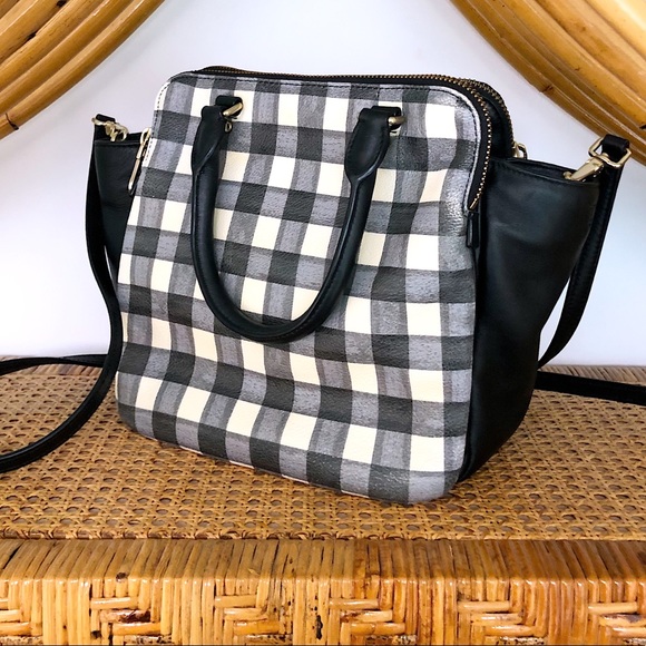 Marc by Marc Jacobs Black & White Tote Bag - Picture 2 of 8